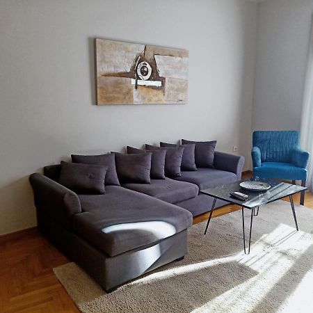 Siggrou Apartment Atény Exteriér fotografie