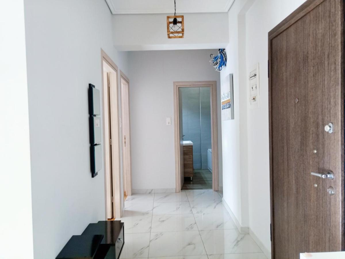 Siggrou Apartment Atény Exteriér fotografie