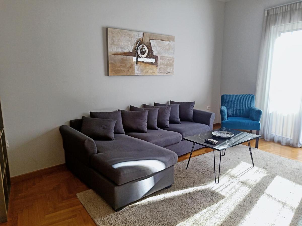 Siggrou Apartment Atény Exteriér fotografie