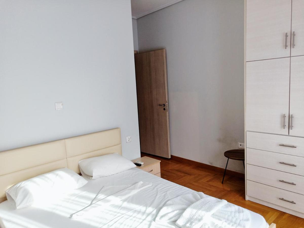 Siggrou Apartment Atény Exteriér fotografie
