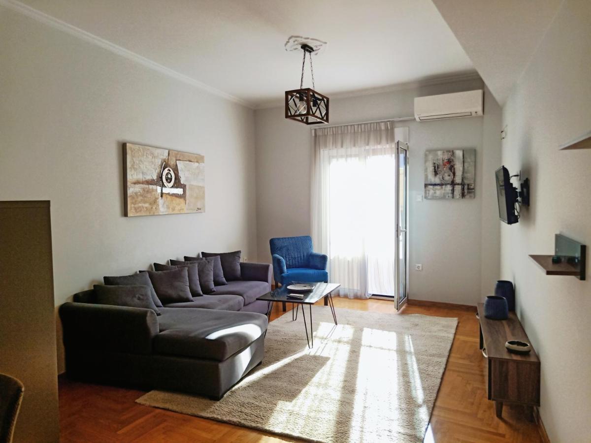 Siggrou Apartment Atény Exteriér fotografie