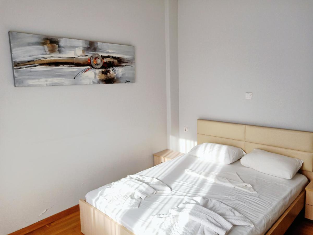 Siggrou Apartment Atény Exteriér fotografie