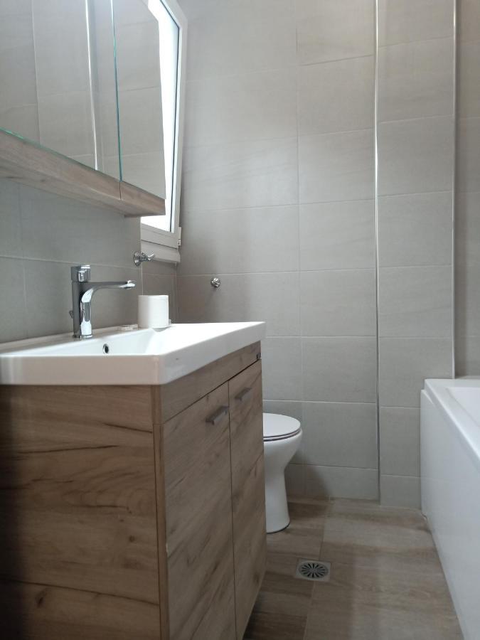 Siggrou Apartment Atény Exteriér fotografie