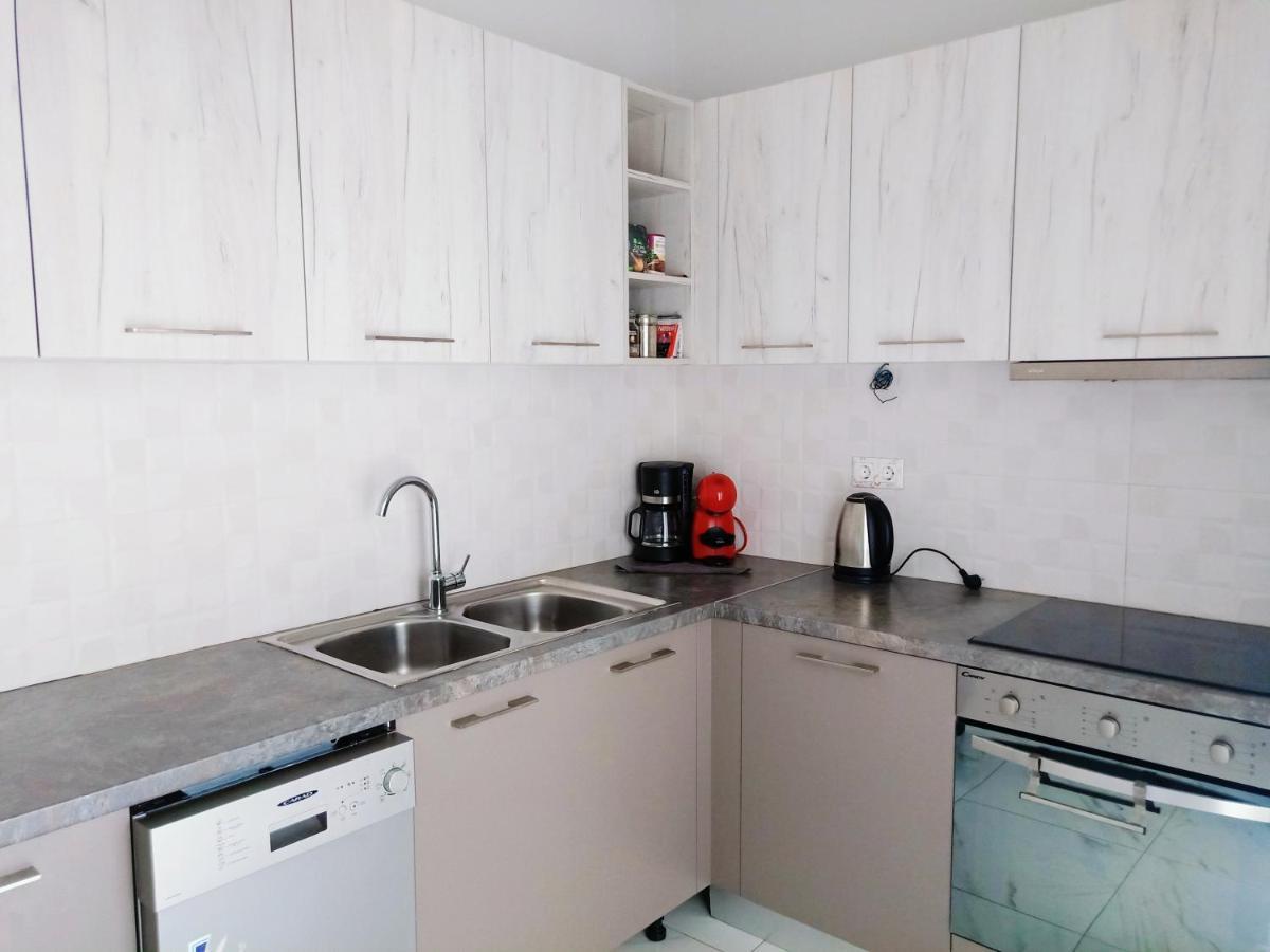 Siggrou Apartment Atény Exteriér fotografie