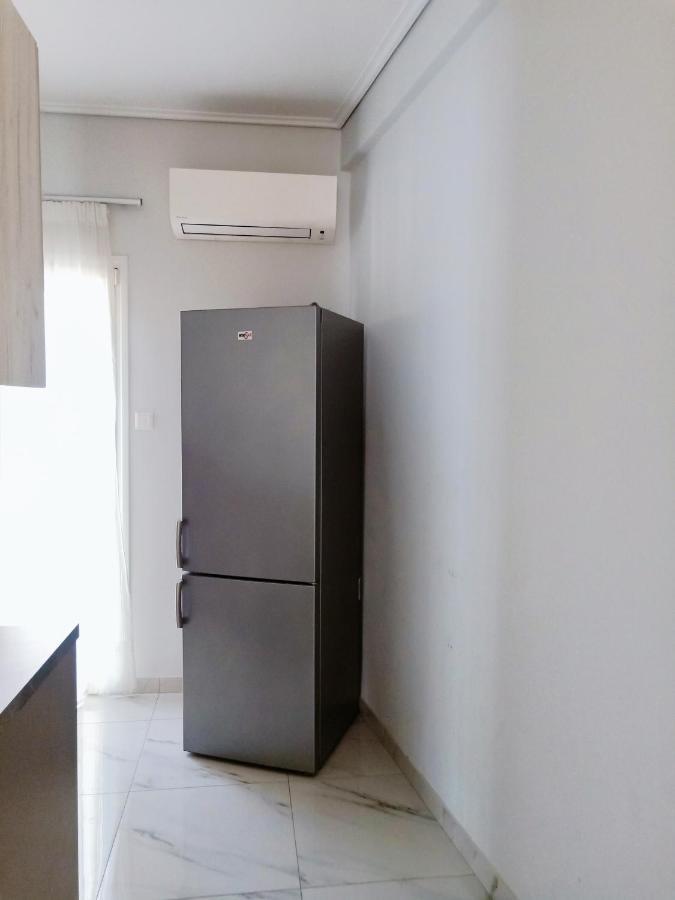 Siggrou Apartment Atény Exteriér fotografie