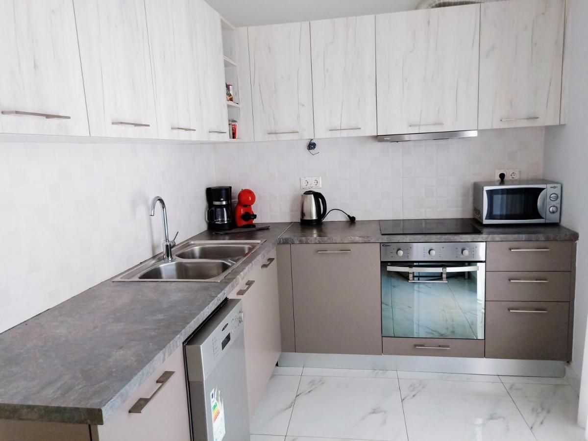 Siggrou Apartment Atény Exteriér fotografie